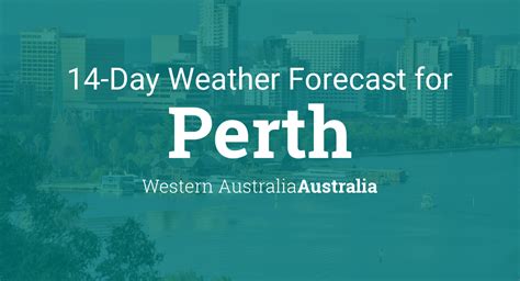 bom wa perth|weather perth 14 day forecast.